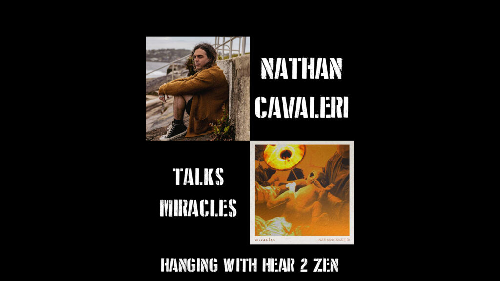 H2ZHW – Nathan Cavaleri