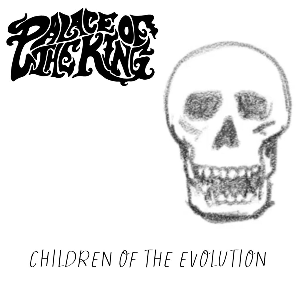 News: Palace Of The King Announce New Single “Children Of The Evolution