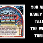 H2ZHW: You Am I’s Davey Lane Talks The Who’s Tommy