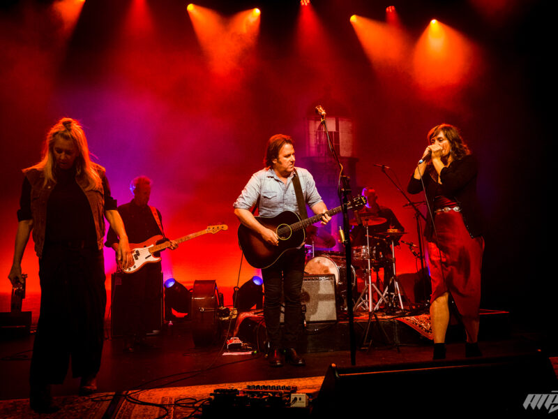Live Review: The Waifs Live Brisbane 2023