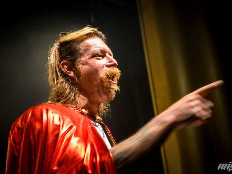 Live Review: Eagles Of Death Metal  – Brisbane 2023