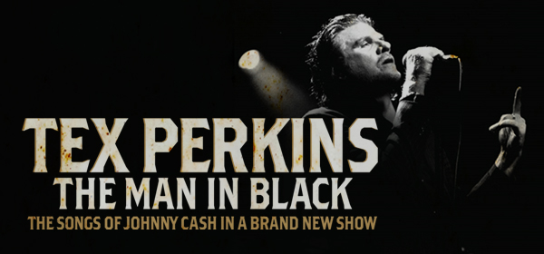 News: Tex Perkins To Celebrate The Songs Of Johnny Cash In New Show