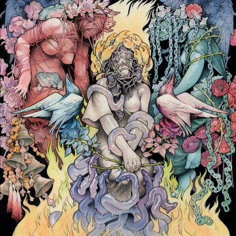 News: Baroness share second preview of ‘Stone’ album with the release of ‘Beneath The Rose’
