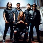 News: Phil Campbell + The Bastard Sons Release Video For Hammer And Dance