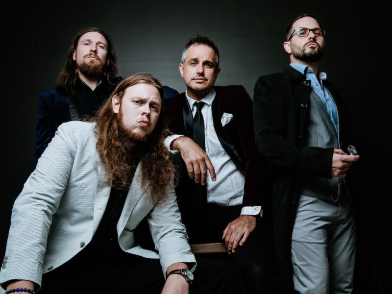 Tours: Osaka Punch Announce The “Mixed Ape Album Tour”  –  New Album, Mixed Ape, On Sept 4th