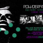 News: Powderfinger Celebrate 20th Anniversary Of Vulture Street With Cinema Event, Live Q+A As Well As Fan Meet + Greet