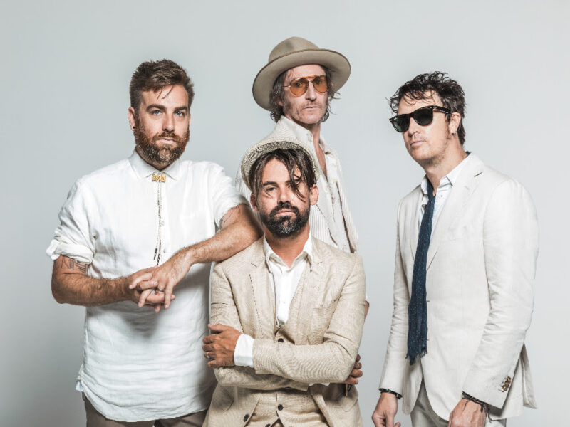 Tours: Chris Chaney, Josh Pyke, Tim Rogers And Phil Jamieson Present “The White Album Concert”