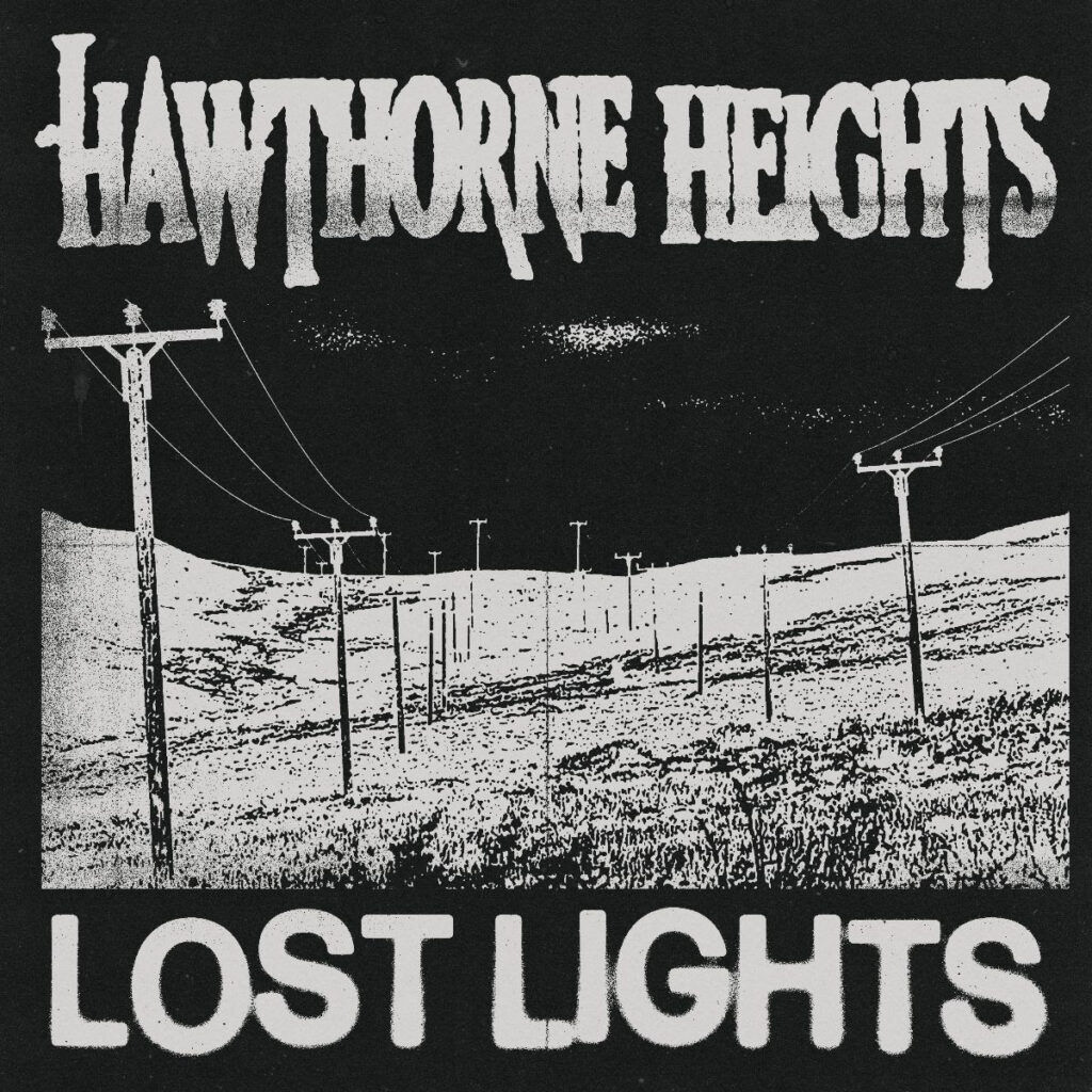 News: Hawthorne Heights Announce New EP ‘Lost Lights’ & Share New Video ‘The Storm’