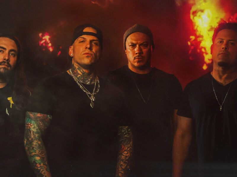 News: Bad Wolves Release New Video “Legends Never Die”