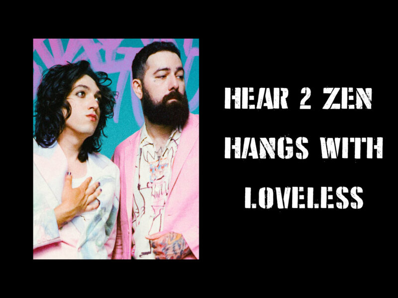 H2ZHW: Loveless