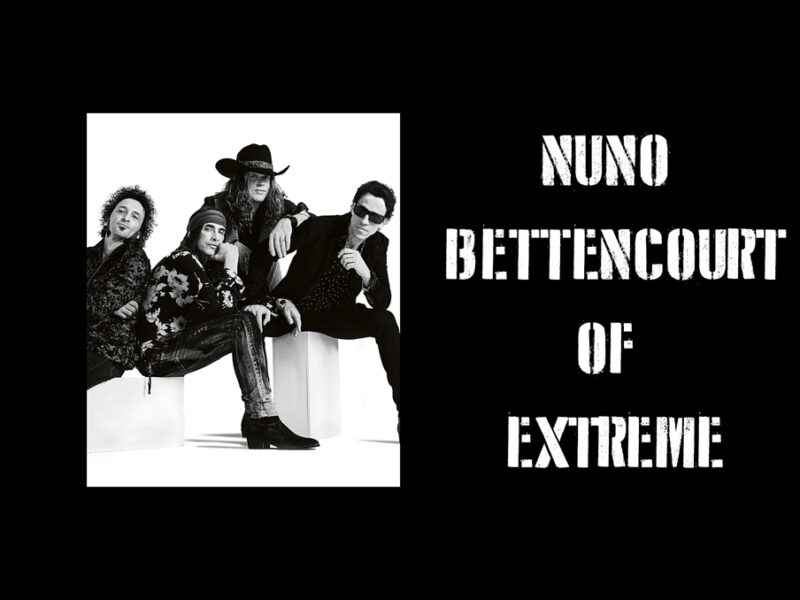 H2ZHW: Extreme’s Nuno Bettencourt