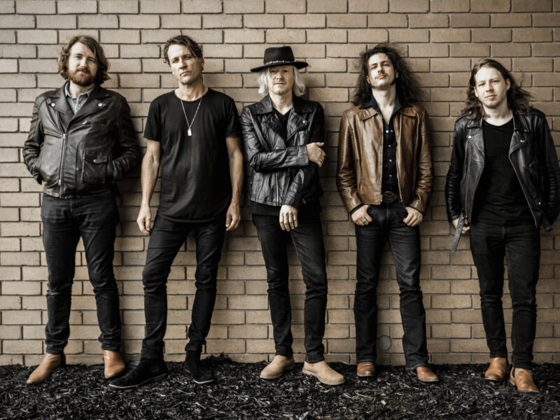 News: Palace Of The King Release New Single “Down On Your Luck”