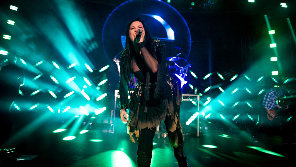 Live Review: Evanescence – Brisbane 2023