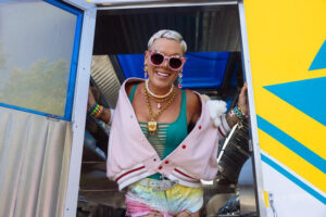 Tours: P!nk Expands Summer Carnival Tour With Townsville And Final Melbourne Show. Tones And I Confirmed As Special Guest Across Whole Tour