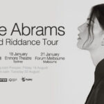 Tours: Gracie Abrams Announces The Good Riddance Tour East Coast Headline Shows | January 2024