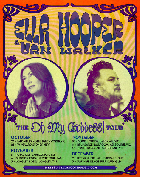 ella hooper tour