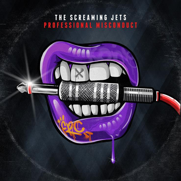 News: The Screaming Jets Announce New Album “Professional Misconduct” To Be Released October 6th + National Tour Announced