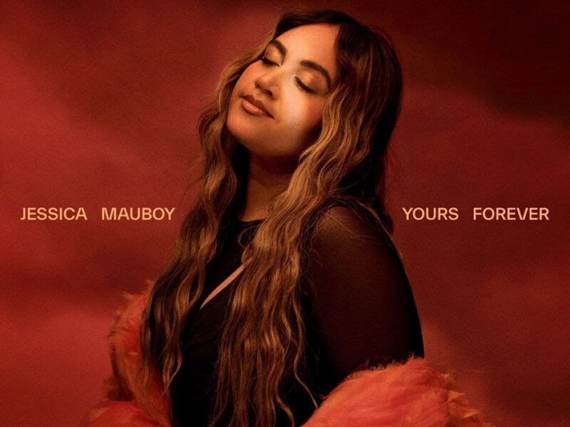 News: Jessica Mauboy To Release 5th Studio Album “Yours Forever” On Februry 9th 2024