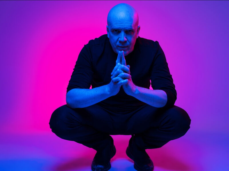 Tours: Devin Townsend Announces Caligula’s Horse As Special Guests On East Coast Shows of Australian Tour – November 2023. Perth Venue Upgraded