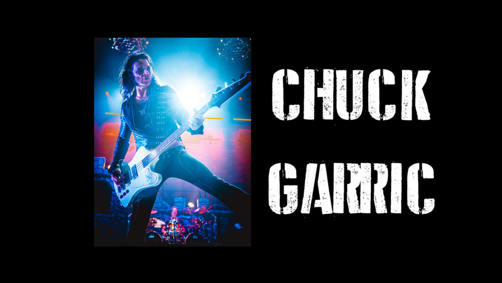 H2ZHW: Chuck Garric From The Alice Cooper Band