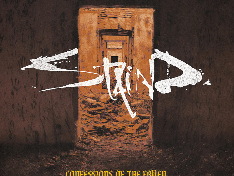 ALBUM REVIEW: STAIND – CONFESSIONS OF THE FALLEN