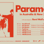 Tours: Paramore Add 3rd + Final Show In Melbourne. New Ticket Release For Brisbane
