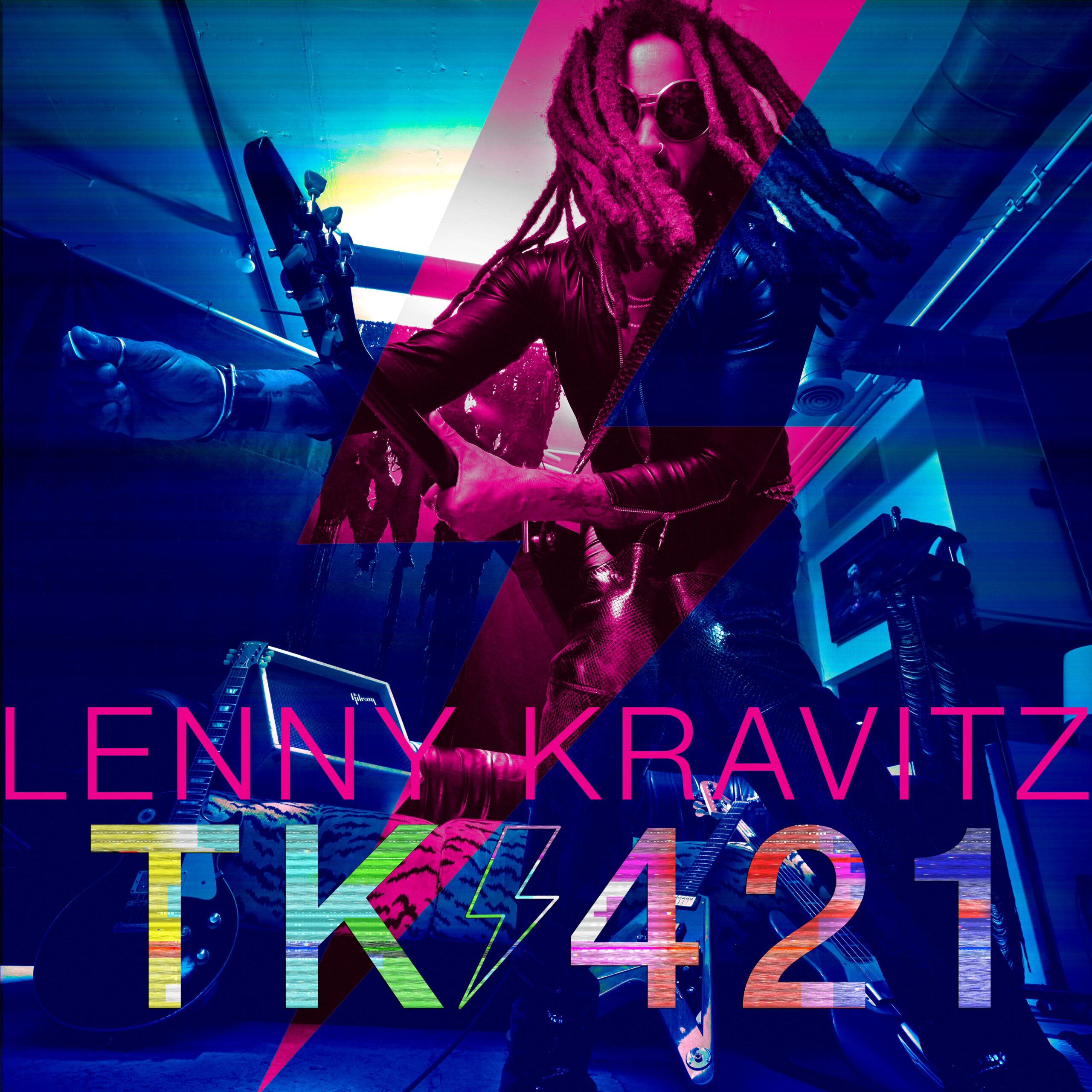 NEWS LENNY KRAVITZ DROPS NSFW VIDEO FOR “TK421”. FIRST EVER DOUBLE LP