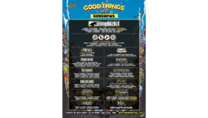 FESTIVAL ANNOUNCEMENTS: GOOD THINGS 2023 SIDE SHOWS ARE HERE
