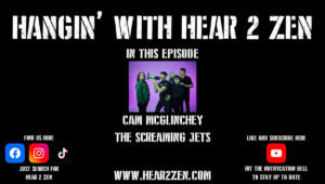 H2ZHW: CAM MCGLINCHEY OF THE SCREAMING JETS