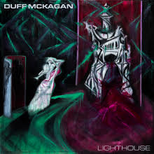 ALBUM REVIEW: DUFF MCKAGAN – LIGHTHOUSE