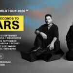 TOURS: THIRTY SECONDS TO MARS ANNOUNCE 2024 AUSTRALIAN TOUR