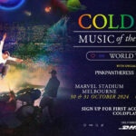 Tours: Coldplay Announce 2024 Australian Tour