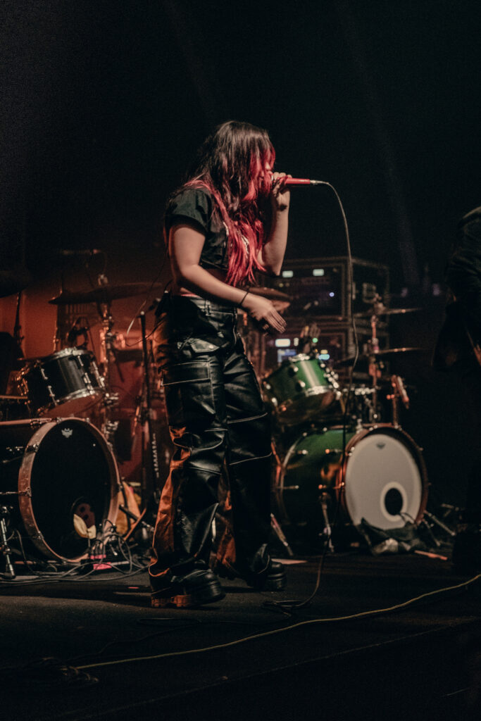 Live Review: PVRIS – Good Things Side Show – Brisbane 2023