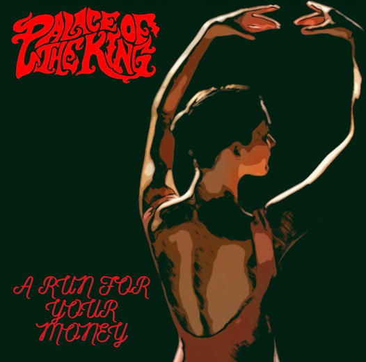 News: Palace Of The King Release “A Run For Your Money”. New Album “Friends In Low Places” Out December 14th
