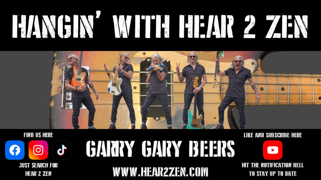 H2ZHW: GARRY GARY BEERS