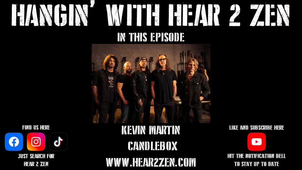 H2ZHW – KEVIN MARTIN FROM CANDLEBOX