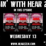 Podcast: H2ZHW: Wednesday 13 Talks Murderdolls