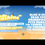 FESTIVALS: HELLO SUNSHINE SET TO HIT MELB IN MARCH, FEAT GRINSPOON, THE TEMPER TRAP, THE VERONICAS, THE WIGGLES, PETE MURRAY AND MORE