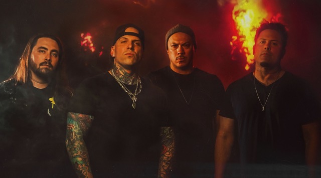 News: Bad Wolves Release New Track Knife