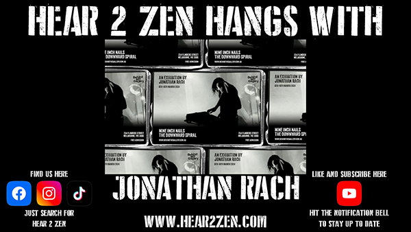 Podcast: Episode 172 – Hear 2 Zen Hangs With Photographer Jonathan Rach