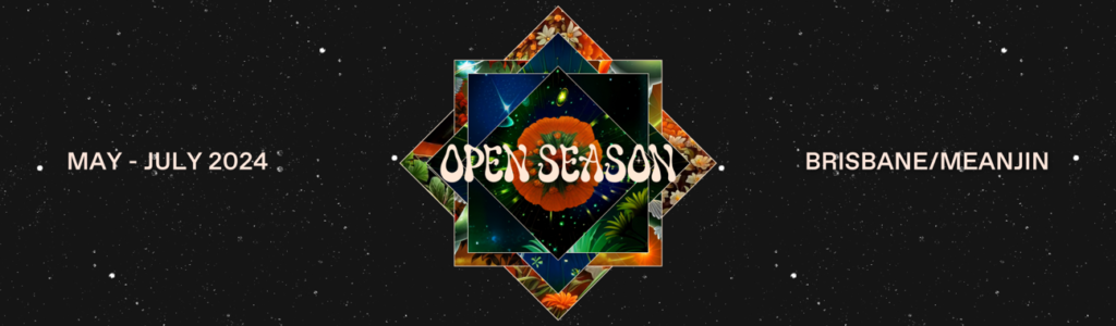 News: Open Season 2024 Lineup Announcement