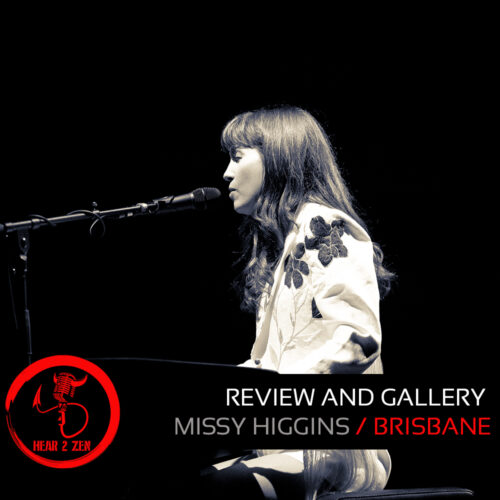 Live Review: Missy Higgins – Brisbane 2024