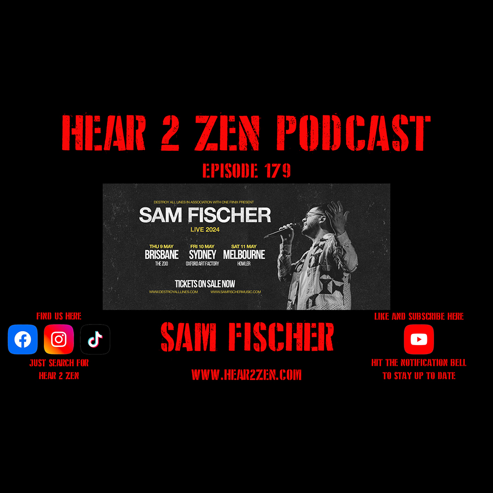 Podcast: Episode 179 – Hear 2 Zen Interviews Sam Fischer