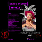 News: Melt 2024 – First Program Announcement