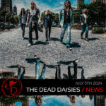 News: The Dead Daisies Release New Single “I’m Gonna Ride”