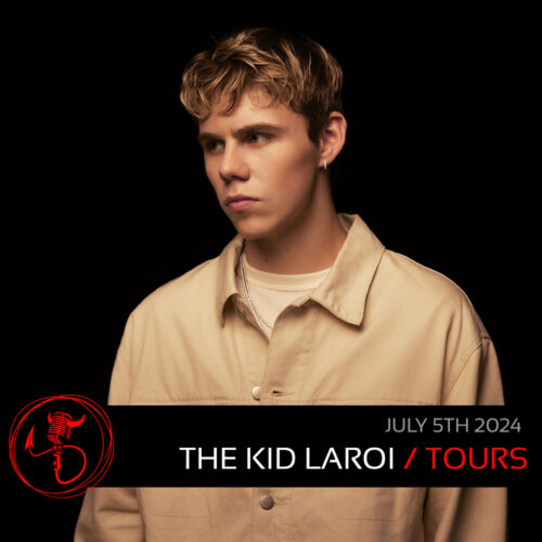 Tours: The Kid Laroi Announces New Shows For November