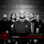 Tours: Thy Art Is Murder Announce Godlike Australian Tour