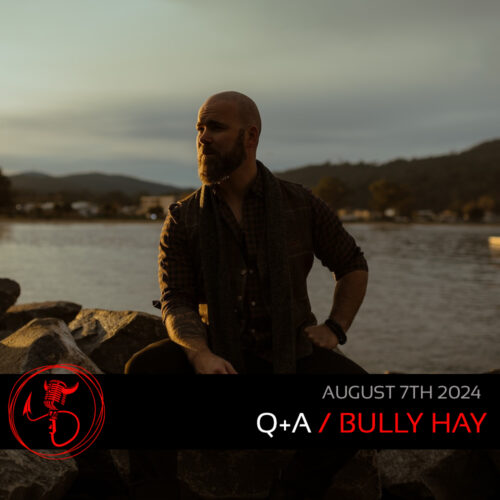 Q+A: Bully Hay