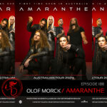 Podcast: Episode 188 – Olof Morck Of Amaranthe