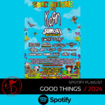 News: Check Out Our Good Things Festival 2024 Spotify Playlist